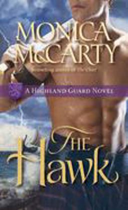 Hawk A Highland Guard Novel  9780345518248 Front Cover