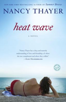 Heat Wave A Novel  9780345518323 Front Cover