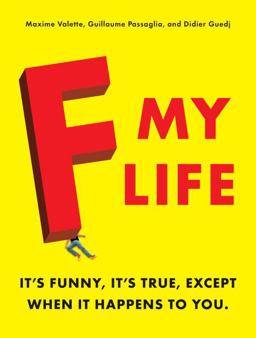 F My Life  9780345518767 Front Cover