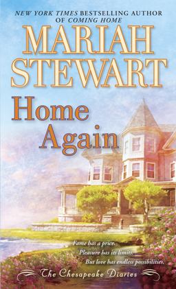Home Again The Chesapeake Diaries  9780345520357 Front Cover
