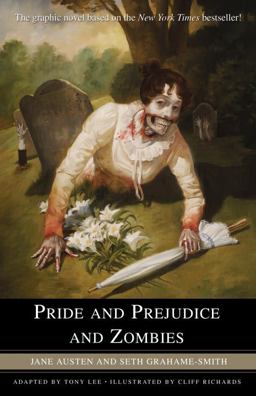 Pride and Prejudice and Zombies  9780345520685 Front Cover