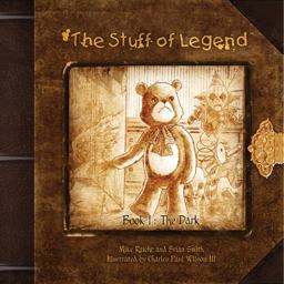 The Stuff of Legend - The Dark
