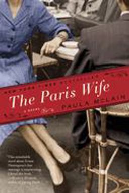 Paris Wife A Novel  9780345521309 Front Cover