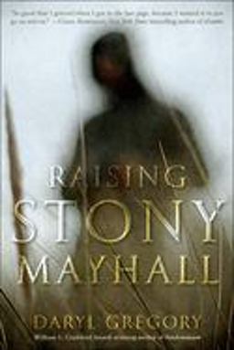 Raising Stony Mayhall  9780345522375 Front Cover