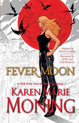 Fever Moon  9780345525482 Front Cover