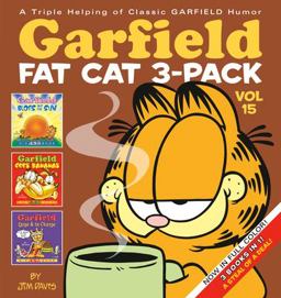 Garfield Fat Cat  9780345525857 Front Cover
