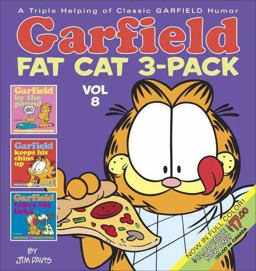 Garfield Fat Cat 3-Pack #8