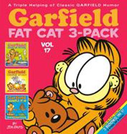 Garfield Fat Cat 3-Pack #17  9780345526038 Front Cover