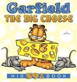 Garfield the Big Cheese