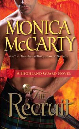 Recruit A Highland Guard Novel  9780345528414 Front Cover