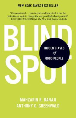 Blindspot Hidden Biases of Good People  9780345528438 Front Cover