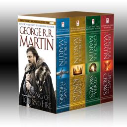 George R. R. Martin's a Game of Thrones