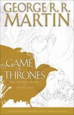 Game of Thrones: the Graphic Novel: Volume Four  9780345529190 Front Cover