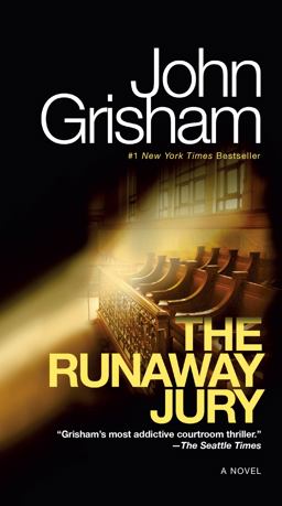 Runaway Jury A Novel  9780345531940 Front Cover