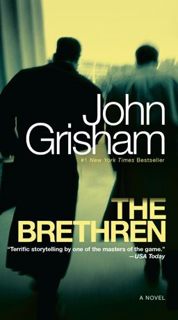 Brethren A Novel  9780345531971 Front Cover