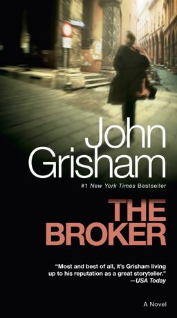 Broker A Novel  9780345532008 Front Cover