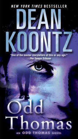 Odd Thomas An Odd Thomas Novel  9780345533425 Front Cover