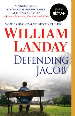 Defending Jacob A Novel  9780345533661 Front Cover