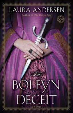 Boleyn Deceit A Novel  9780345534118 Front Cover
