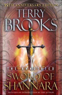 Sword of Shannara 35th 9780345535139 Front Cover