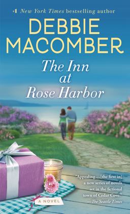 Inn at Rose Harbor A Rose Harbor Novel  9780345535252 Front Cover