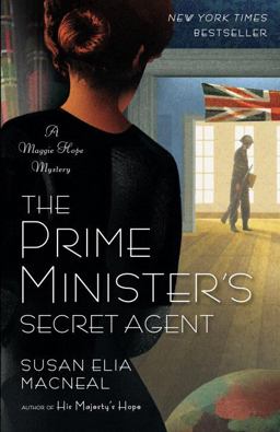 Prime Minister's Secret Agent A Maggie Hope Mystery  9780345536747 Front Cover