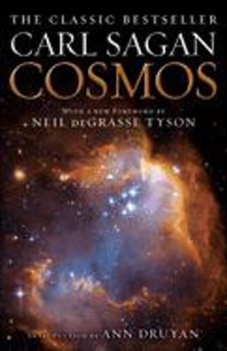 Cosmos  9780345539434 Front Cover