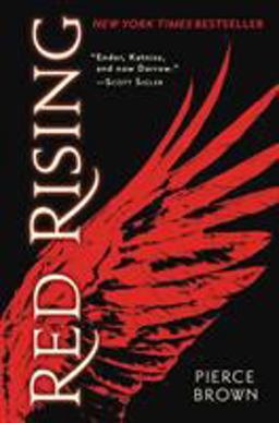 Red Rising  9780345539786 Front Cover