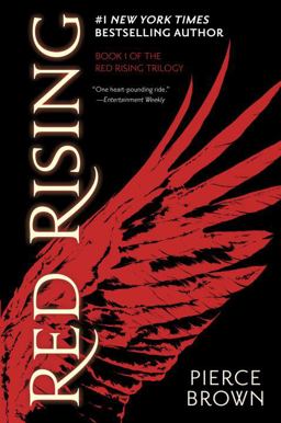 Red Rising  9780345539809 Front Cover
