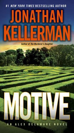 Motive An Alex Delaware Novel  9780345541390 Front Cover