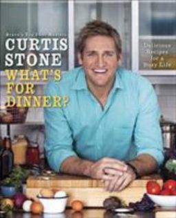 What's for Dinner? Delicious Recipes for a Busy Life: a Cookbook  9780345542526 Front Cover