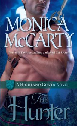Hunter A Highland Guard Novel  9780345543912 Front Cover