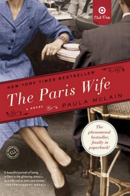 Paris Wife  9780345545176 Front Cover
