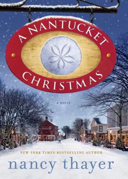 Nantucket Christmas A Novel  9780345545350 Front Cover