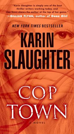 Cop Town A Novel  9780345547507 Front Cover