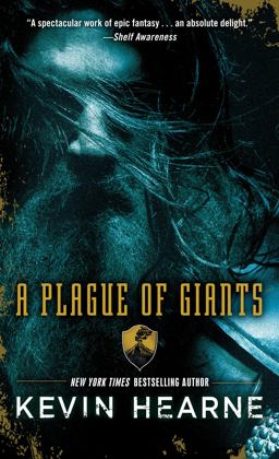Plague of Giants A Novel  9780345548627 Front Cover