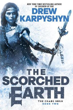 Scorched Earth  9780345549365 Front Cover