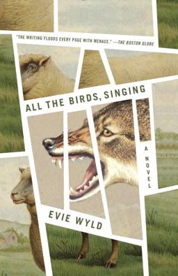 All the Birds, Singing A Novel  9780345802507 Front Cover