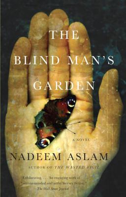 Blind Man's Garden  9780345802859 Front Cover