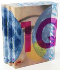 1q84 3 Volume Boxed Set  9780345802934 Front Cover