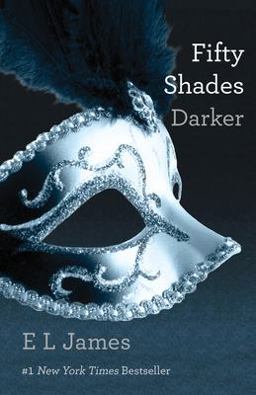 Fifty Shades Darker Book Two of the Fifty Shades Trilogy  9780345803498 Front Cover