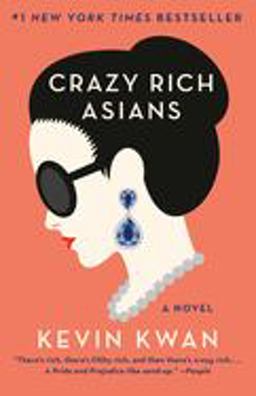 Crazy Rich Asians  9780345803788 Front Cover