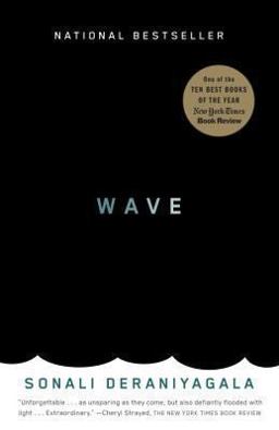 Wave A Memoir  9780345804310 Front Cover