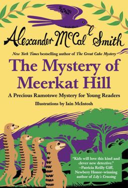 Mystery of Meerkat Hill  9780345804464 Front Cover