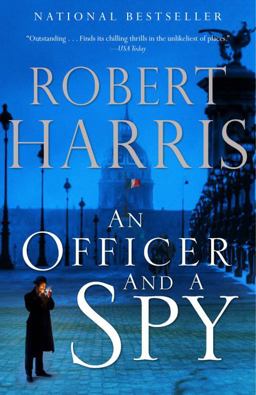 Officer and a Spy A Spy Thriller  9780345804853 Front Cover