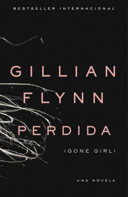 Perdida (Gone Girl: Spanish-Language)  9780345805461 Front Cover