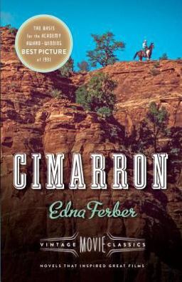 Cimarron Vintage Movie Classics  9780345805751 Front Cover