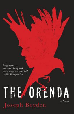 Orenda  9780345806451 Front Cover