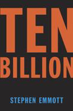 Ten Billion  9780345806475 Front Cover