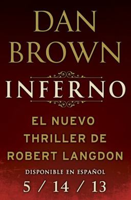 Inferno (Spanish Edition)